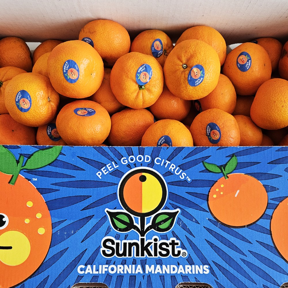 미니 오렌지 만다린 귤 썬키스트 큐티스 외 55,250원