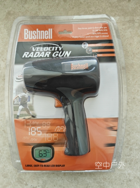부쉬넬 스피드건 야구 속도측정기 속도 측정기 벨로시티 368,590원