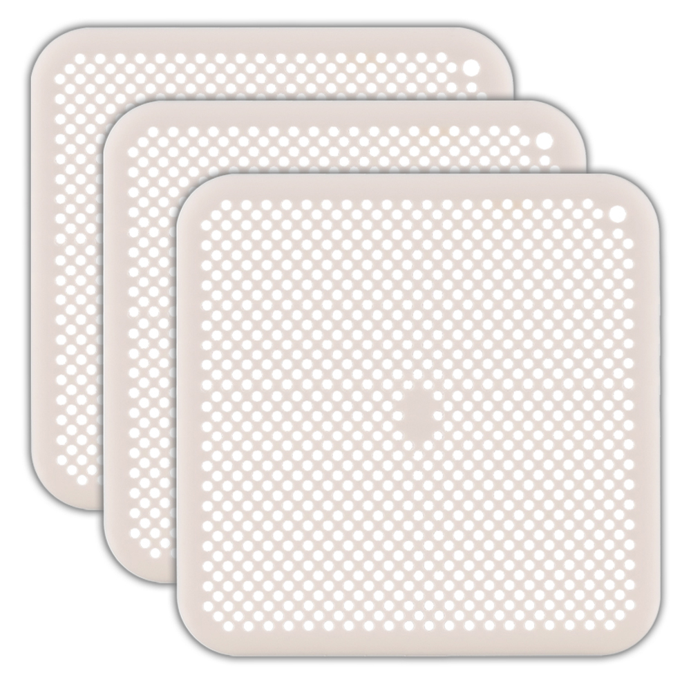 플라이토 실리콘 배수구 덮개 3p 7,900원