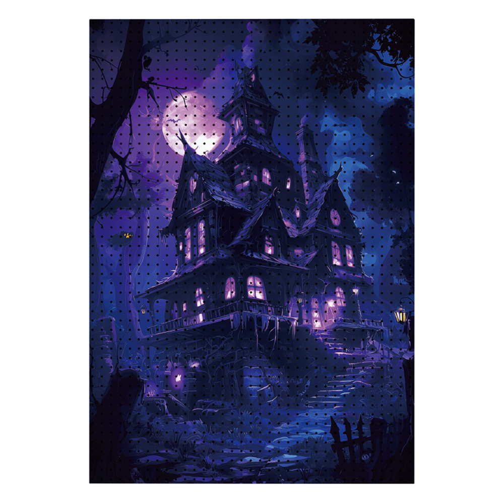 타공판닷컴 마녀의 집 UV프린팅타공판 700 x 1000mm 66,870원