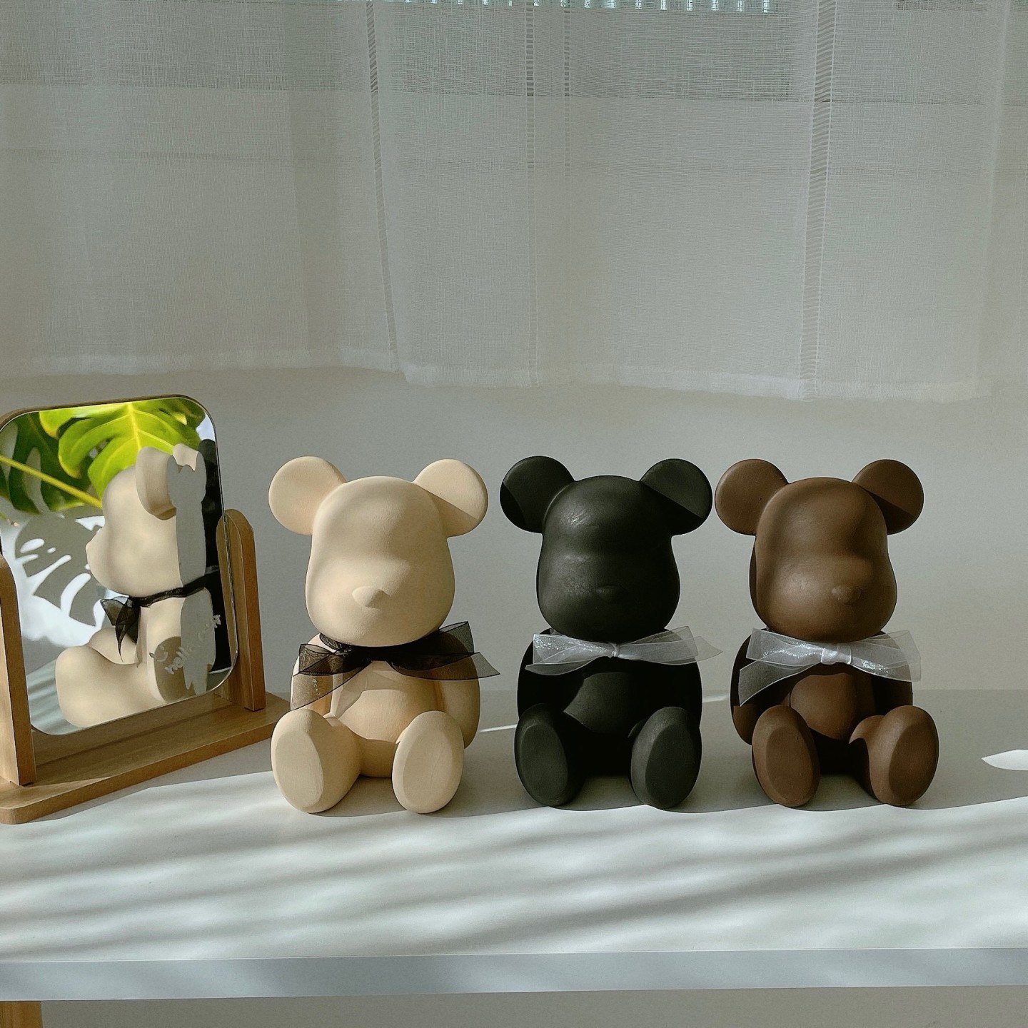 [안녕아띠]대형곰돌이방향제/ 테이블용, 현재가 42,900원