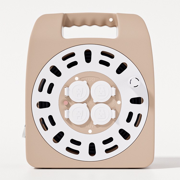 러그박스 캠핑릴선 코드릴 캡형 30M (방호형) 63,500원