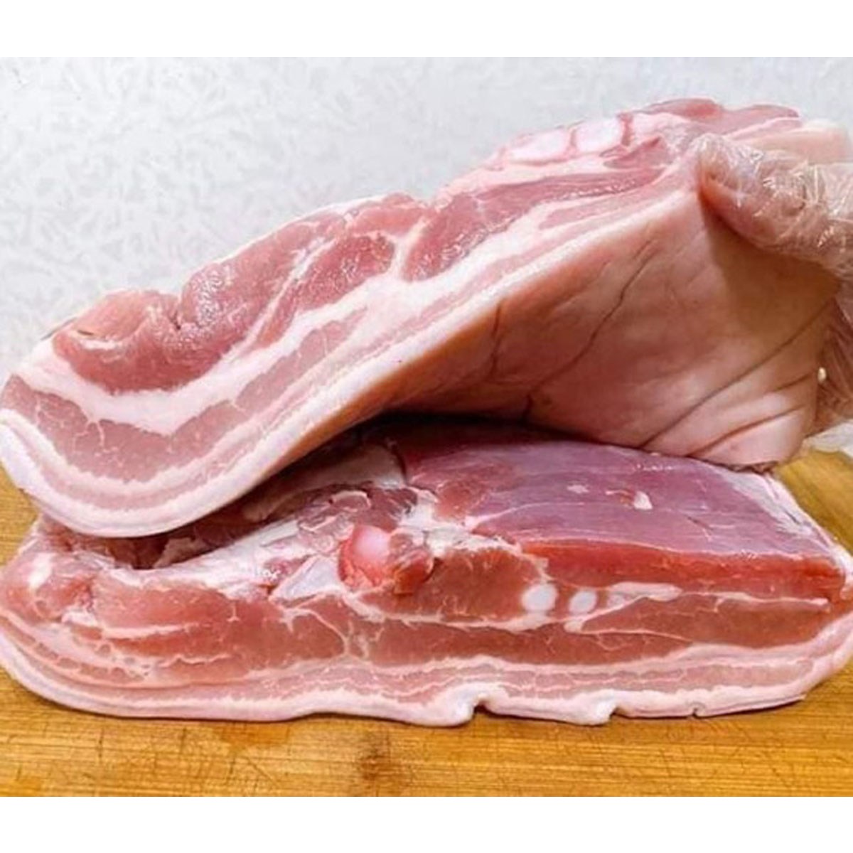 행복미트 통오겹살 수입산 바베큐 수육용, 2kg, 1개 32,900원