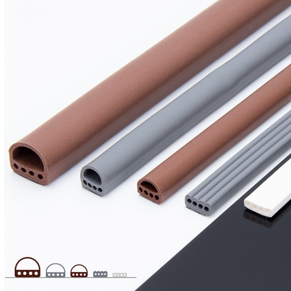 키밍 문틈 소음방지 고무패킹 6m 바람막이 풍지판 18,110원