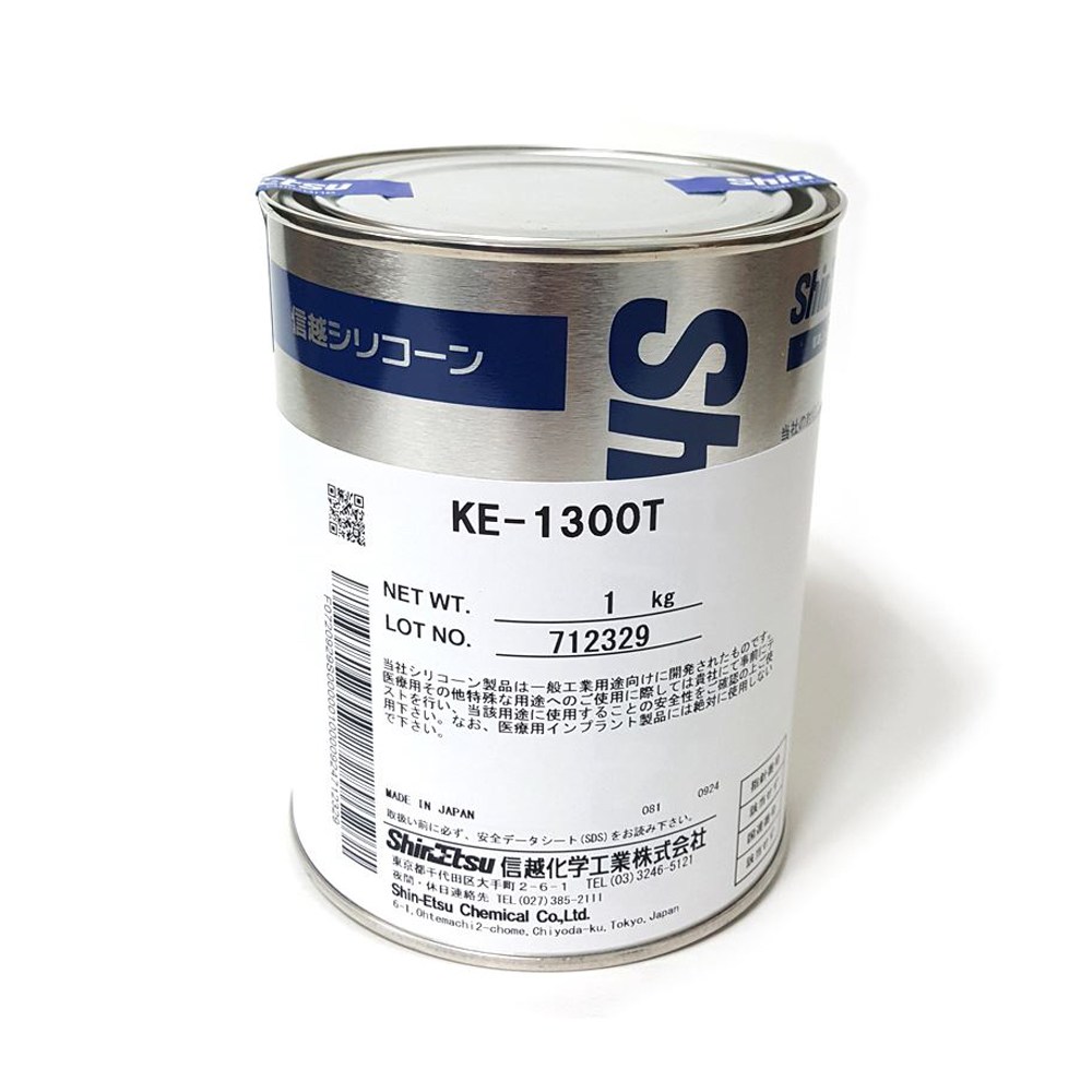 신에츠 KE-1300T 주제 (1kg) 투명, 1개 50,820원
