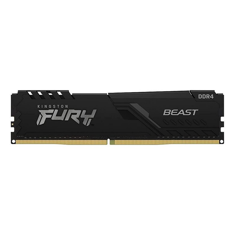 Kingston Fury Beast 8GB 3200MHz DDR4 CL16 데스크탑 메모리 싱글 모듈 KF432C16BB/8 304,600원