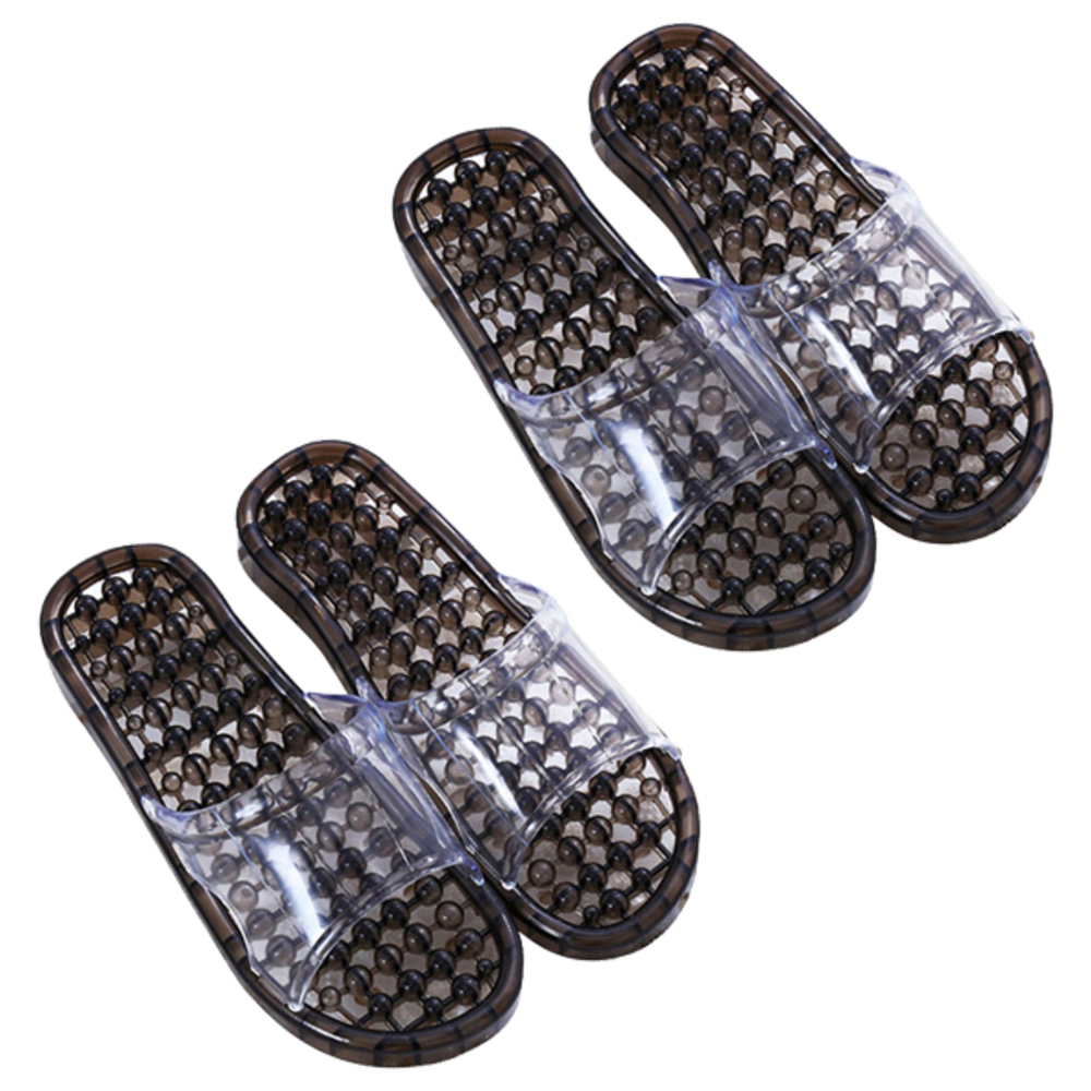 마켓감성 컬러 볼 투명 욕실화 9,820원