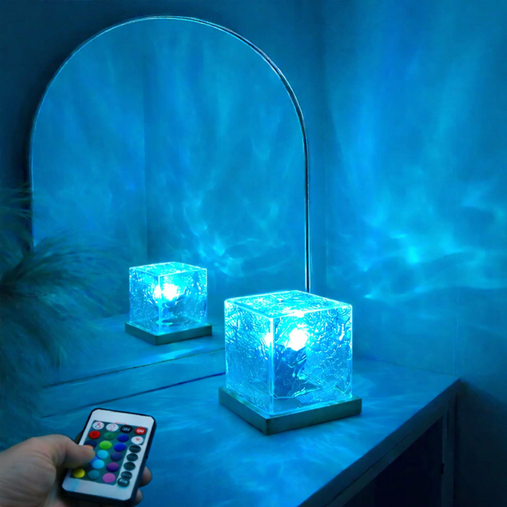 블레오 별 바다 물결 물멍 무드등 9,900원