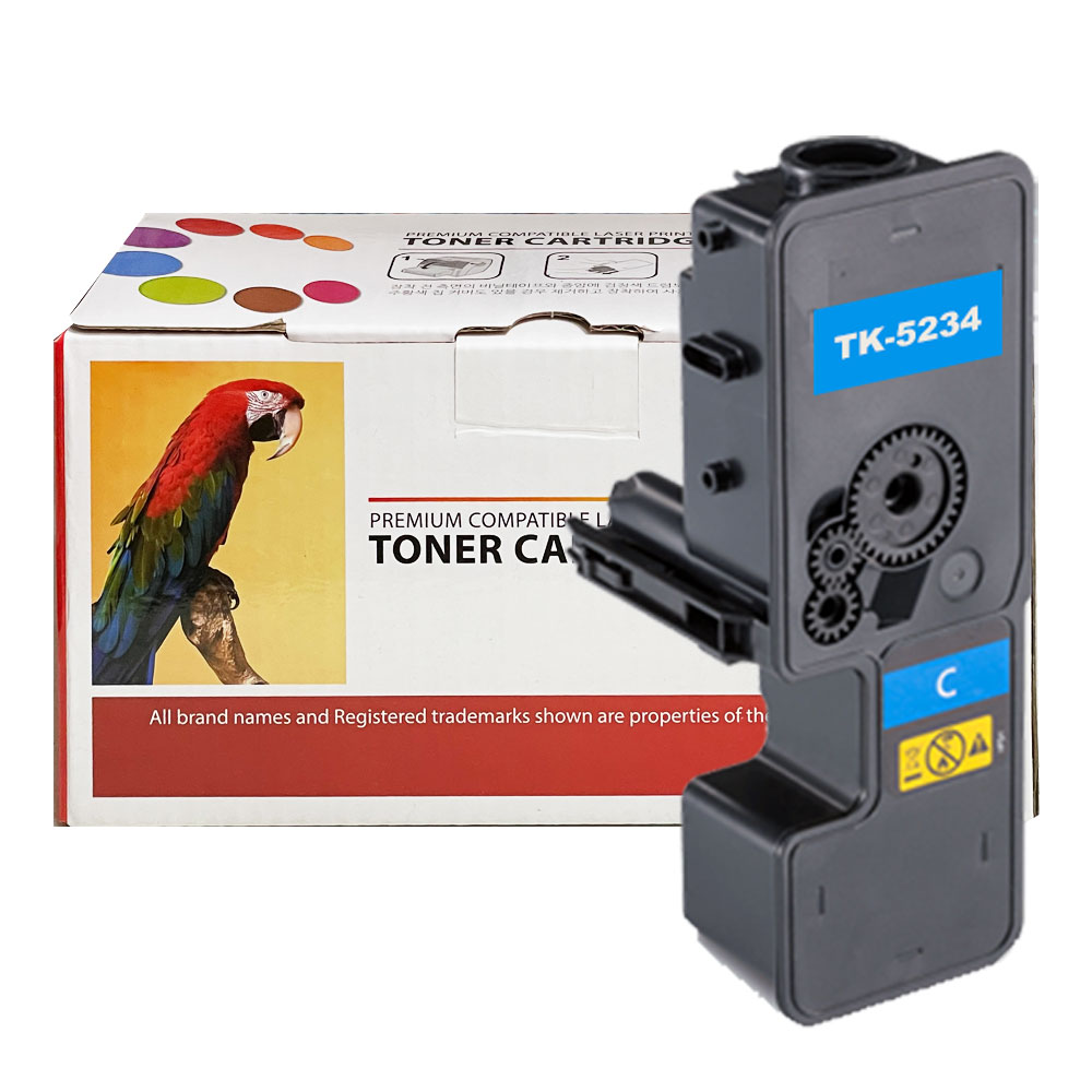 교세라 TK-5234 KK KC KM KY 재생토너 ECOSYS M5521cdn M5521cdw P5021cdn P5021cdw 11,900원