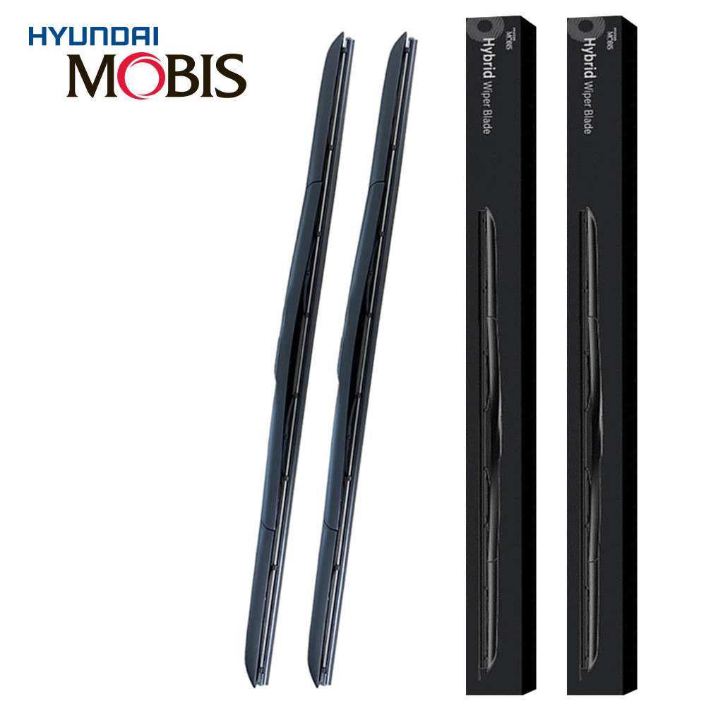 현대모비스 에어로와이퍼 세트 현대 25,000원