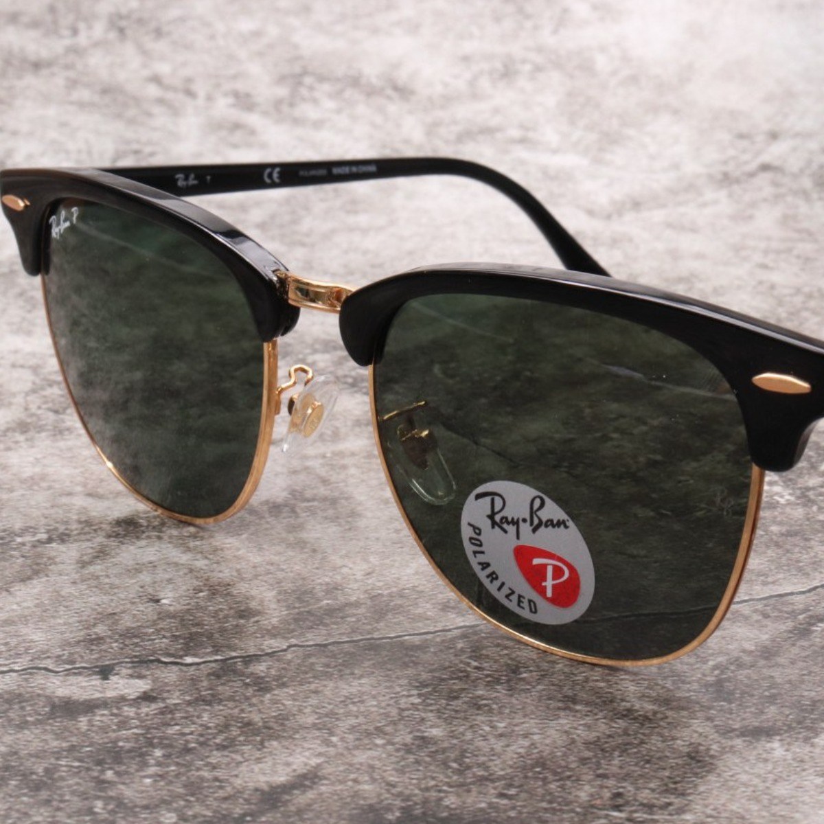 레이벤 클럽마스터 편광 선글라스 RB 3016 55사이즈 아시안핏 룩소티카 수입 253,840원