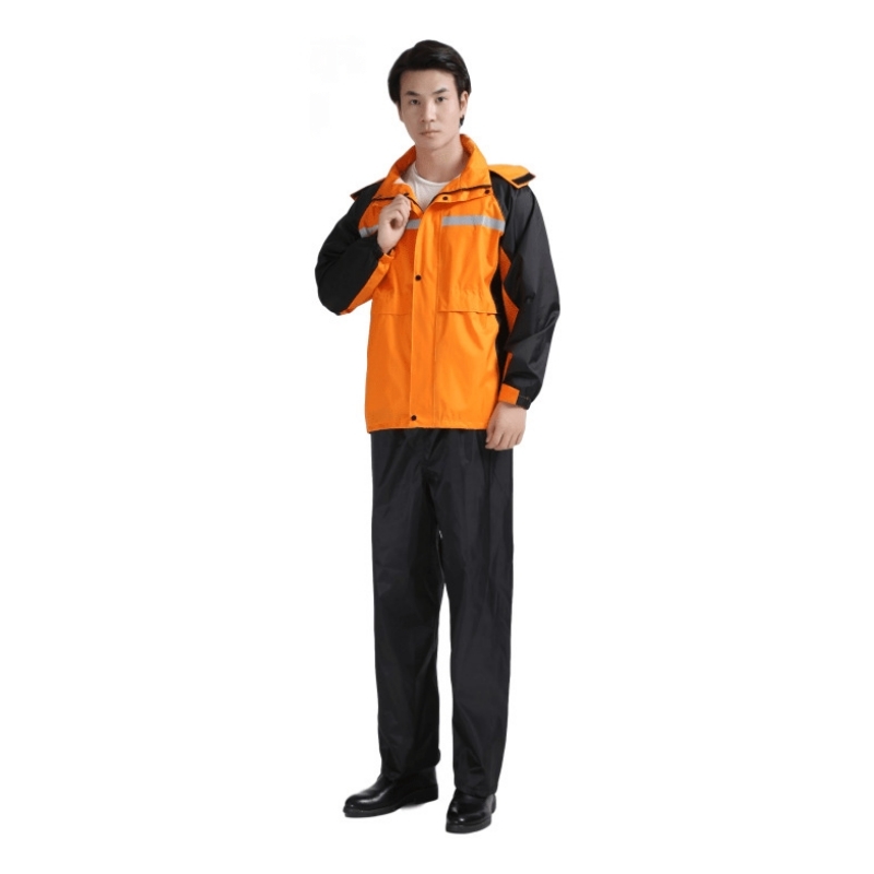 블루시즌 아웃도어 레인 자켓 프리미엄 방수 우비 상하의 세트 19,620원