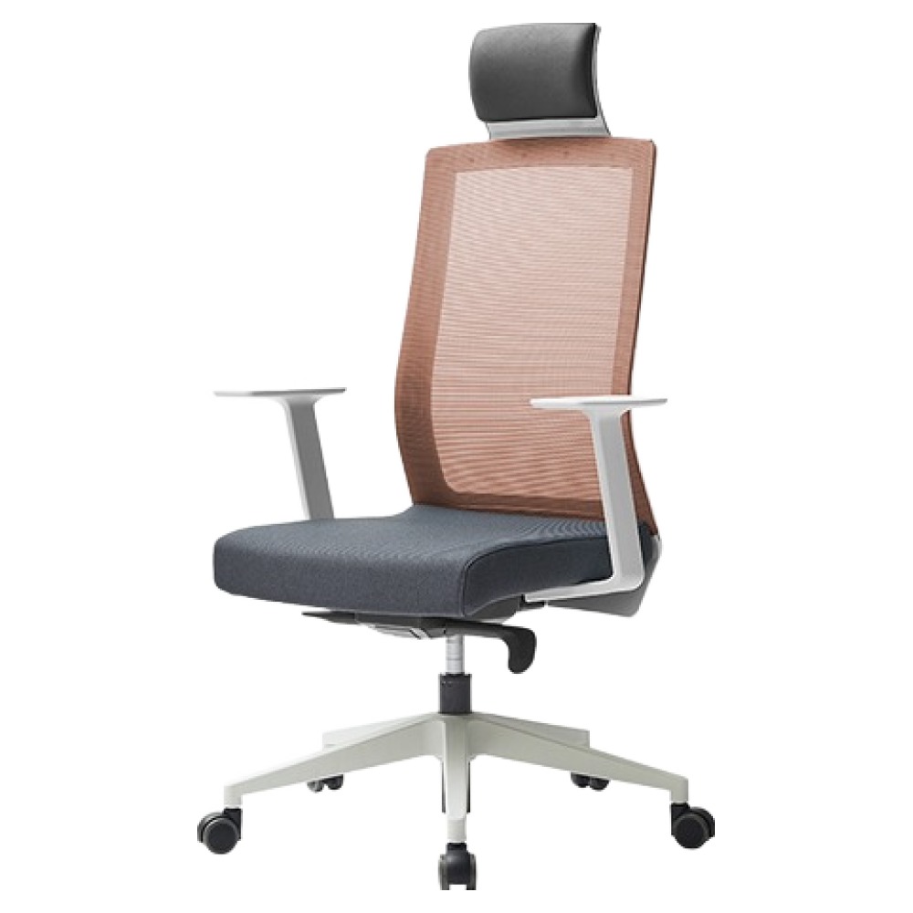 듀오백 스퀘어 사무용 매쉬의자 DQ-HLJA-CW 191,330원