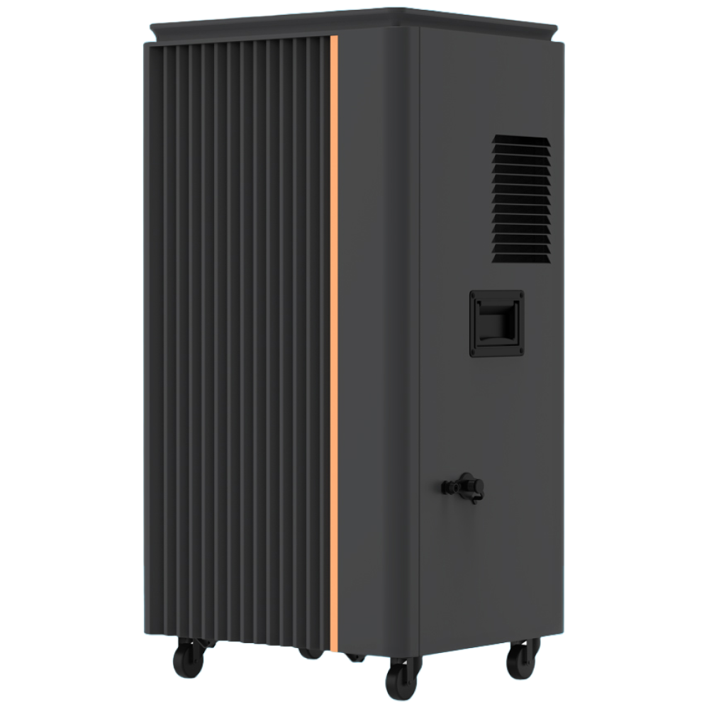 캐로스 산업용 제습기 대용량 Y형 CDH-140PG 애쉬그레이, 단품 1,440,000원