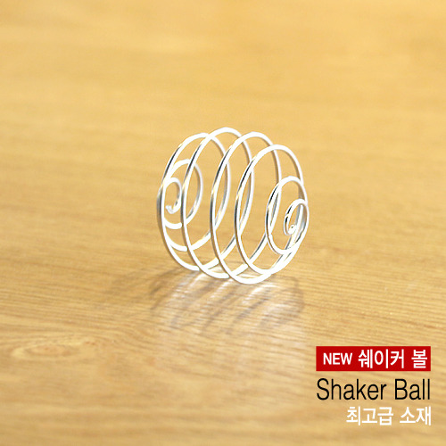스테인리스 쉐이커 볼 (SUS316), 본품 2,990원