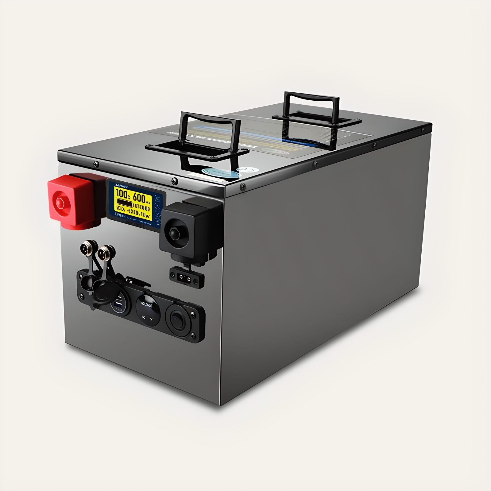 신형인산철배터리 12V500AH TF03K적산계 BMS 밸런단자 이퀄라이져 XT90 단자, 1개, 1000L 1,680,000원