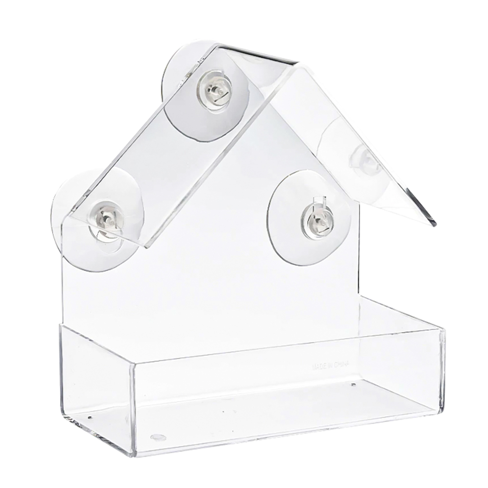 버드피딩 새모이통 베란다 야외 정원 새모이집 급식기 참새 먹이통 버드피더 5,600원