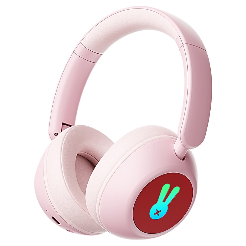 디알고 어린이안전 청력보호 LED 블루투스6.0 유무선 키즈헤드폰 BH10CK 29,800원