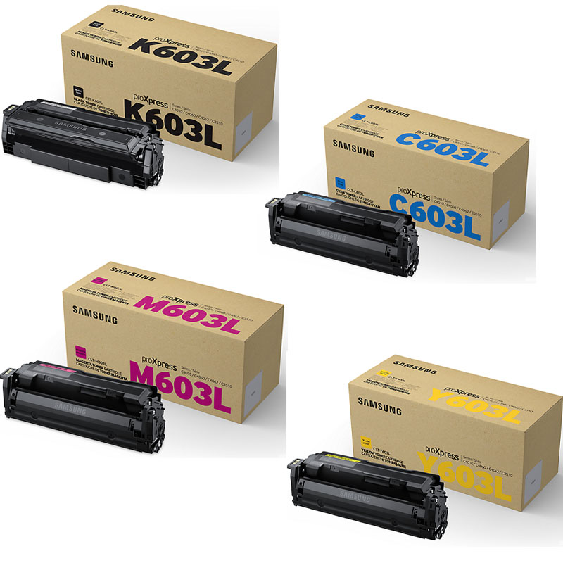 삼성 SL C4060FR 정품인증토너 4색1세트(검정 빨강 파랑 노랑) 1,467,600원