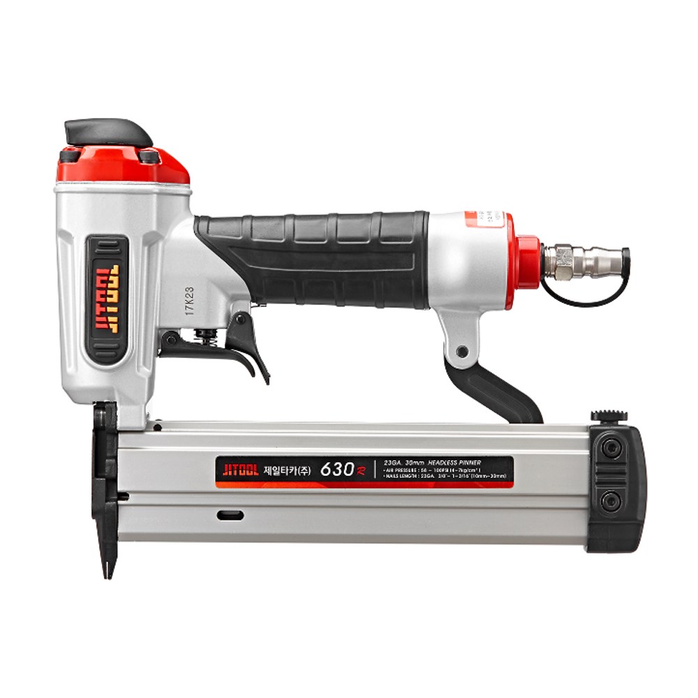 제일타카/에어실타카 630R 손타카 목재전용 타카총, 1개 120,000원