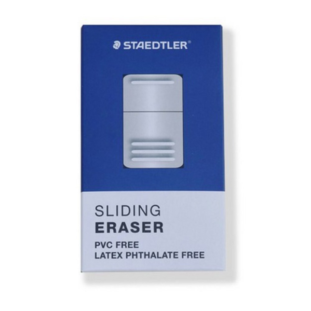 스테들러 슬라이딩 지우개 본체 + 리필 5p 세트 22,580원