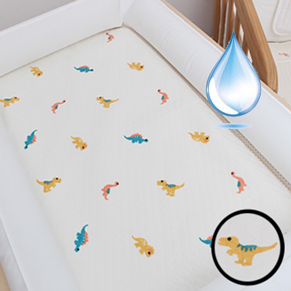 불로홈 유아용 아기 오가닉 순면 논슬립 방수 패드 무늬 166,870원