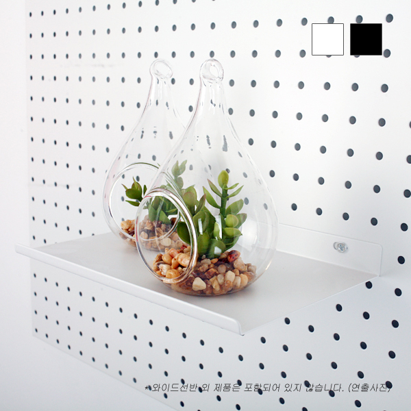 인테리어 마그네틱 타공판 전용 악세사리 자석 후크 걸이 선반 부속 8,600원
