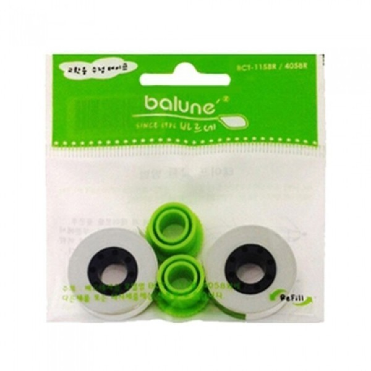 바르네 수정테이프 리필용 BCT-1158R/ eg 24,000원