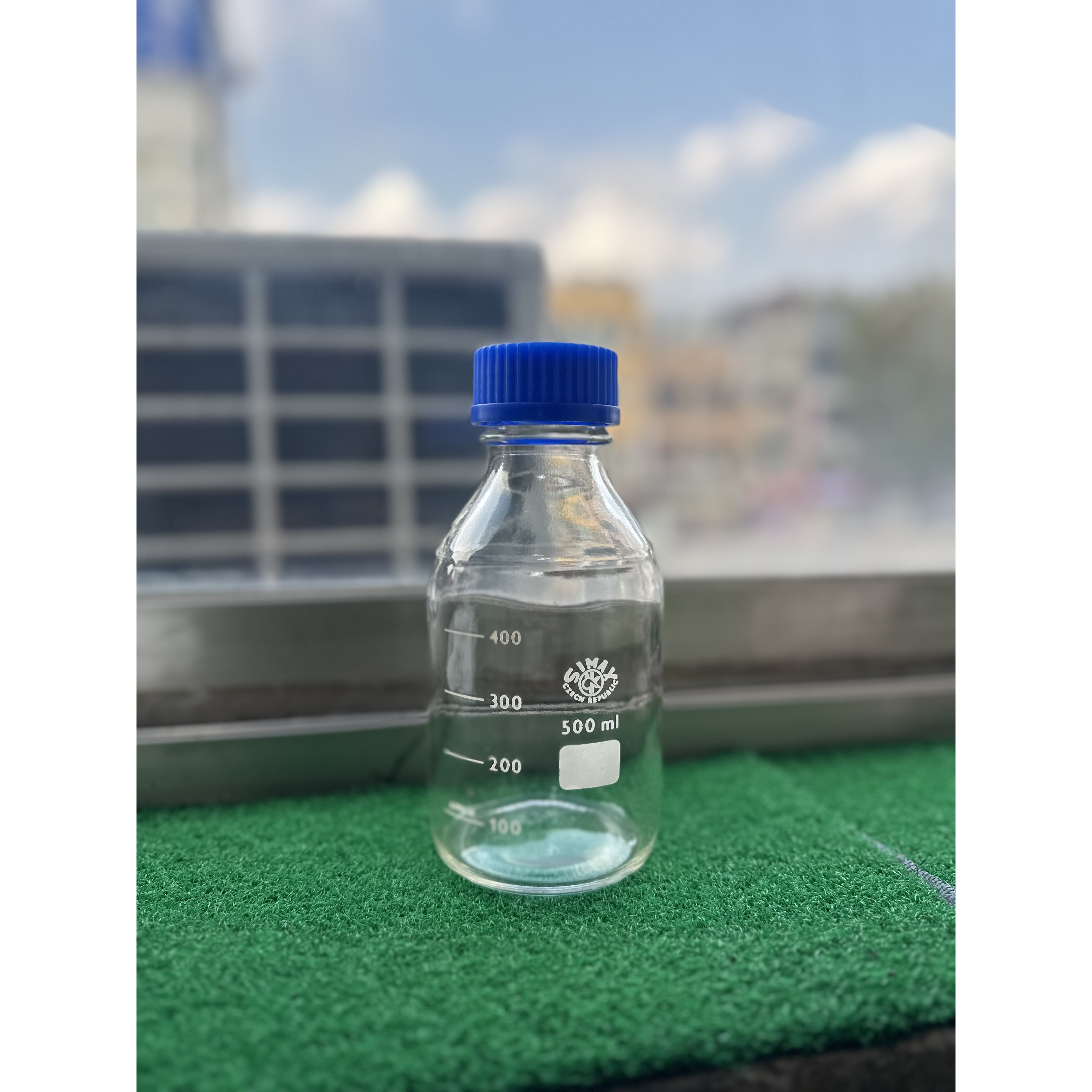 재고처리 특가!! 눈금유리병(체코 직수입 SIMAX) 500ml 15,830원