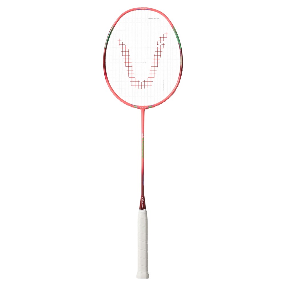 테크니스트 배드민턴 라켓 핑크 4U 자체텐션 110,000원