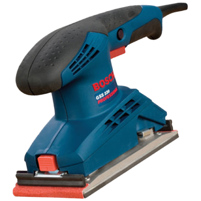 보쉬 입문용 유선 사각샌더 전기 샌딩기 전동 샌더기 목재 나무 빼빠, 1개 75,000원