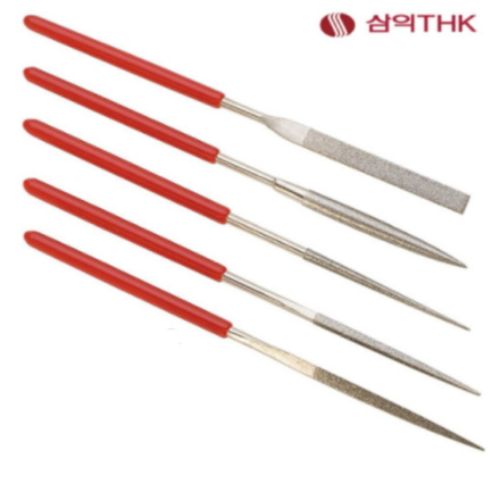 삼익 다이아몬드줄 다이아줄 다이아 야스리 삼익줄 파일, 세트(5pcs), 대 180mm 36,230원
