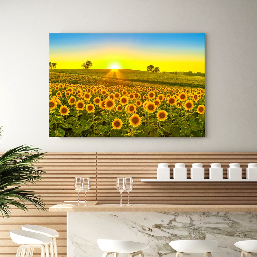 아란아트 돈들어오는 해바라기 금전운 그림액자 풍수인테리어, 02.럭키 해바라기 125,900원