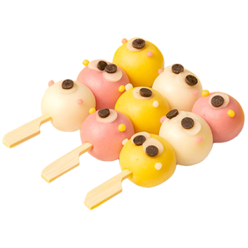 요리하는 떡카소 빼빼로데이 가래떡데이 신정 구정 구슬 가래떡 만들기 유치원 어린이집 초등 어린이 체험 DIY 키트, 1개 8,000원