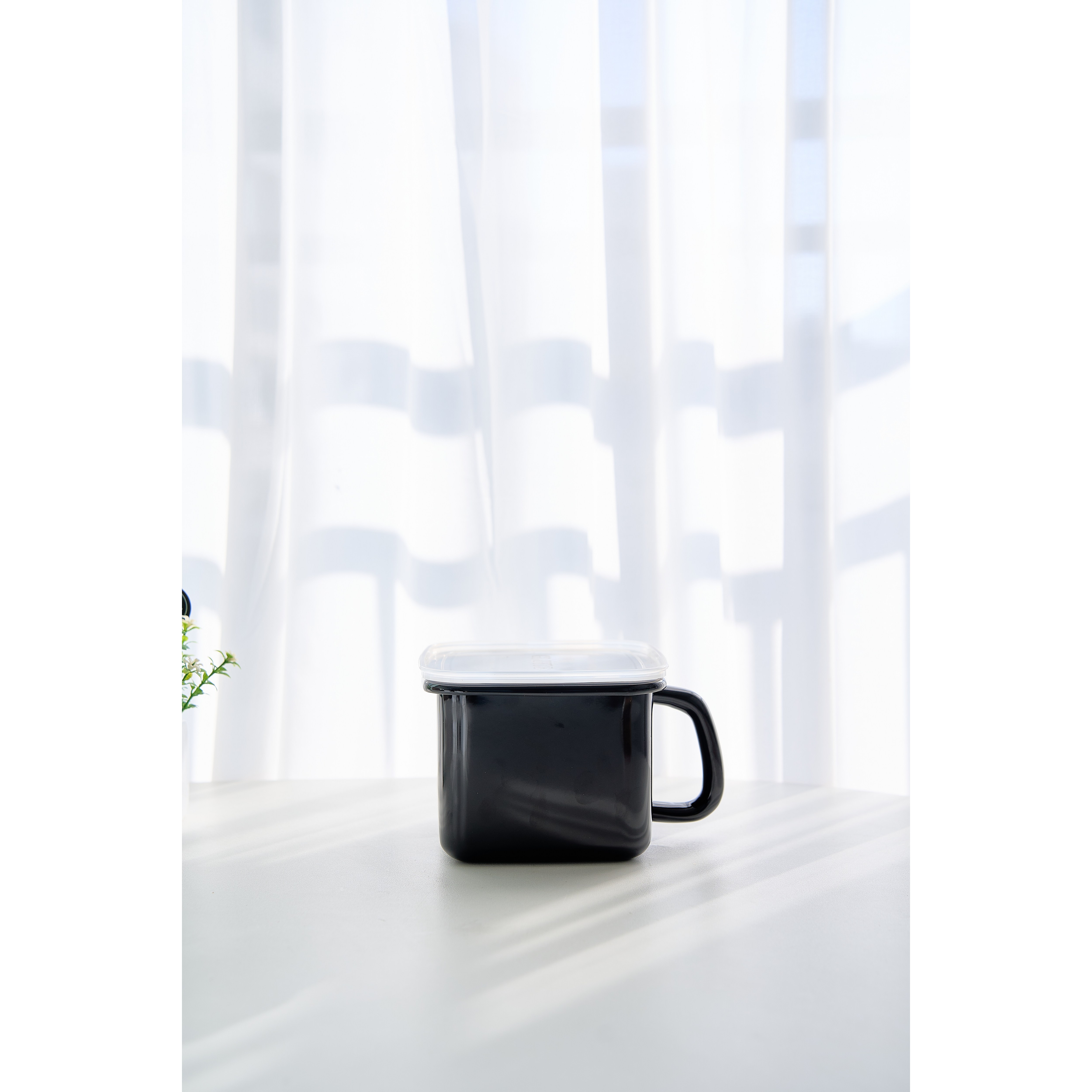 국산 법랑캐니스터 법랑사각냄비 이유식냄비 인덕션냄비 라면냄비 밀크팬, 1개, 일체형사각법랑(블랙), 16cm 36,000원