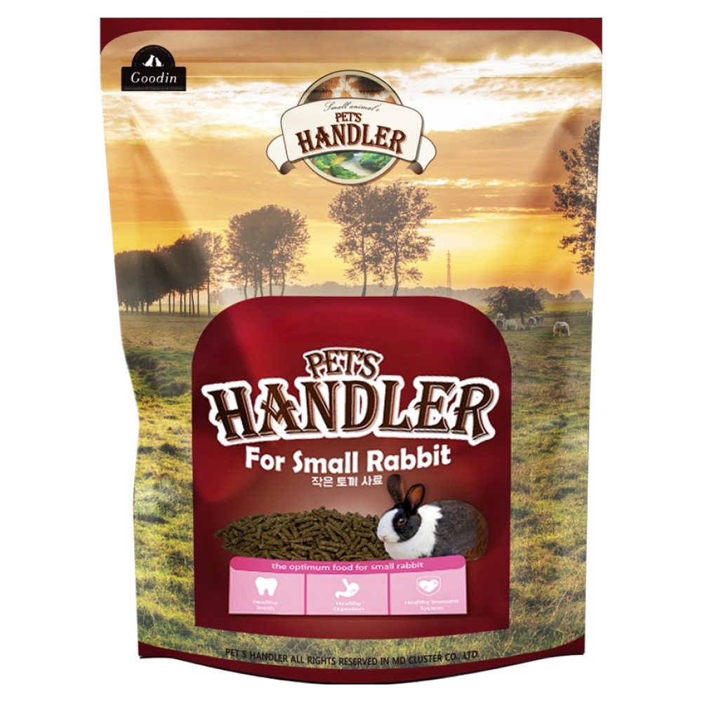 펫츠핸들러 어린토끼 자토 사료 2,950원
