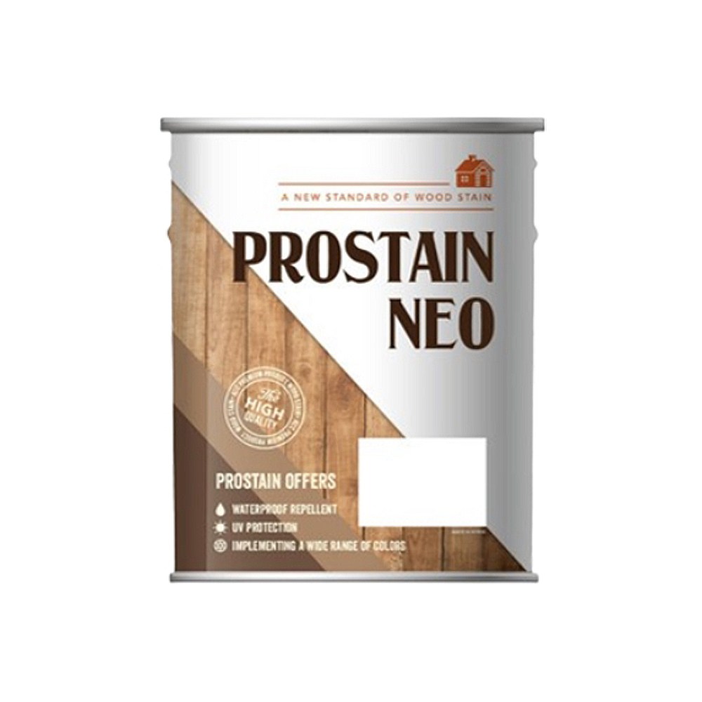 KCC페인트 프로스테인 3.6L 오일스테인 방부 방충 34,000원