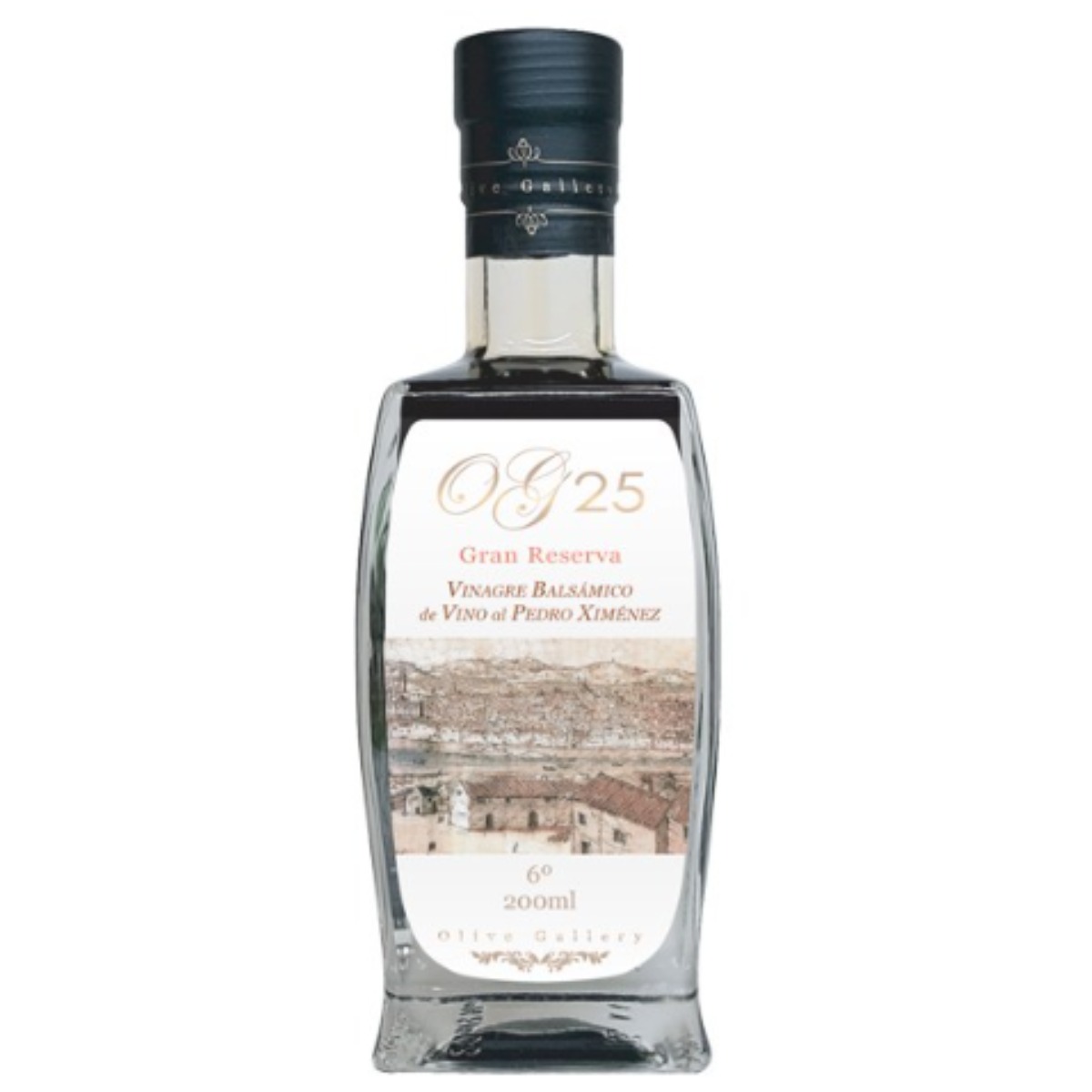 올리브갤러리 발사믹식초 25년산 200ml, 1개, 200ml 142,000원