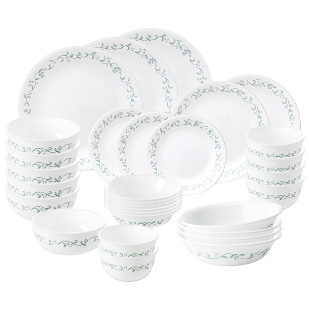 코렐 컨트리커트지 6인 30P 코리안 세트, 혼합, 1세트 282,700원