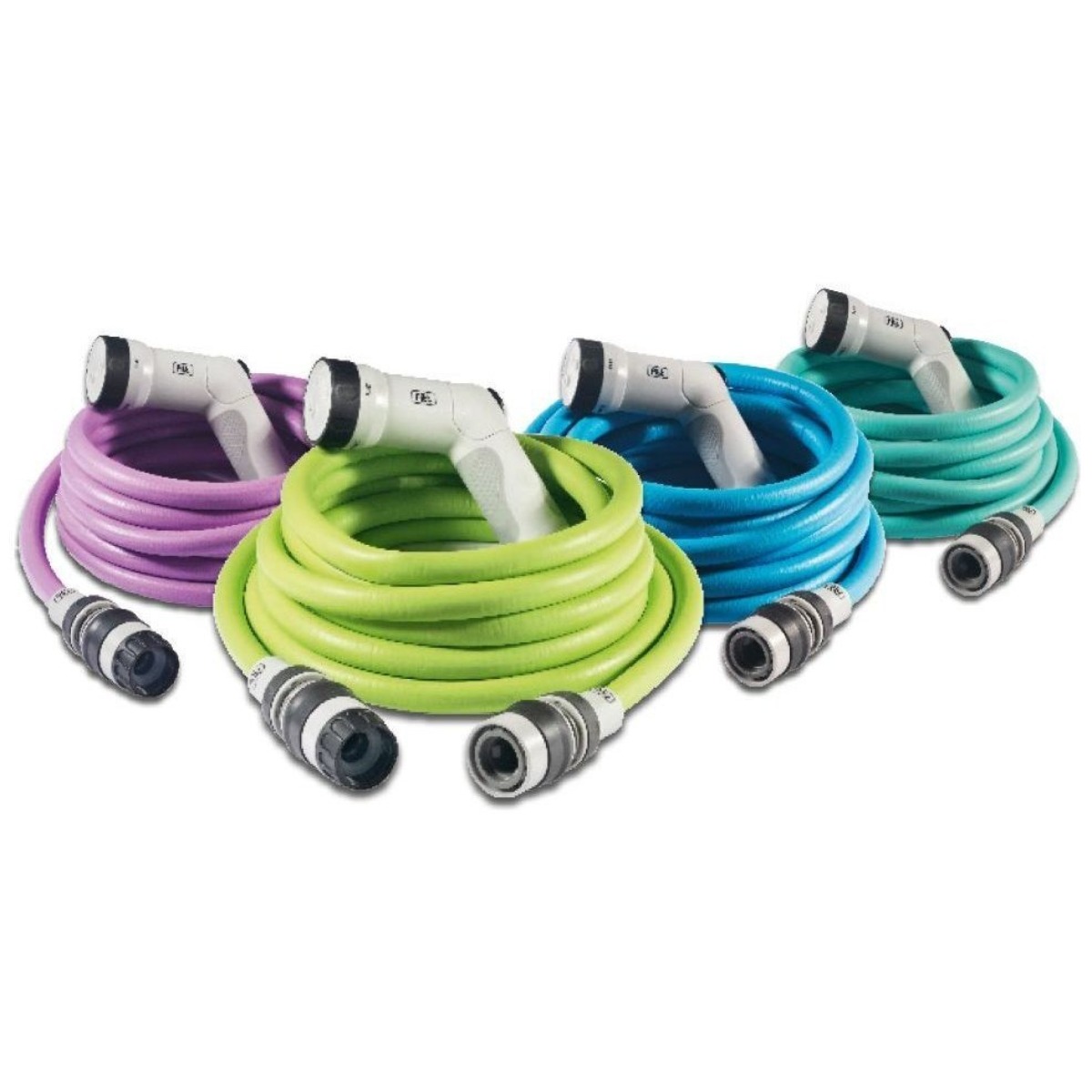 FITT 아이콘 워터호스 컬러선택 고압 분무기 요요 쭉쭉이 호스 엉킴방지 세차 청소 분무 70,900원