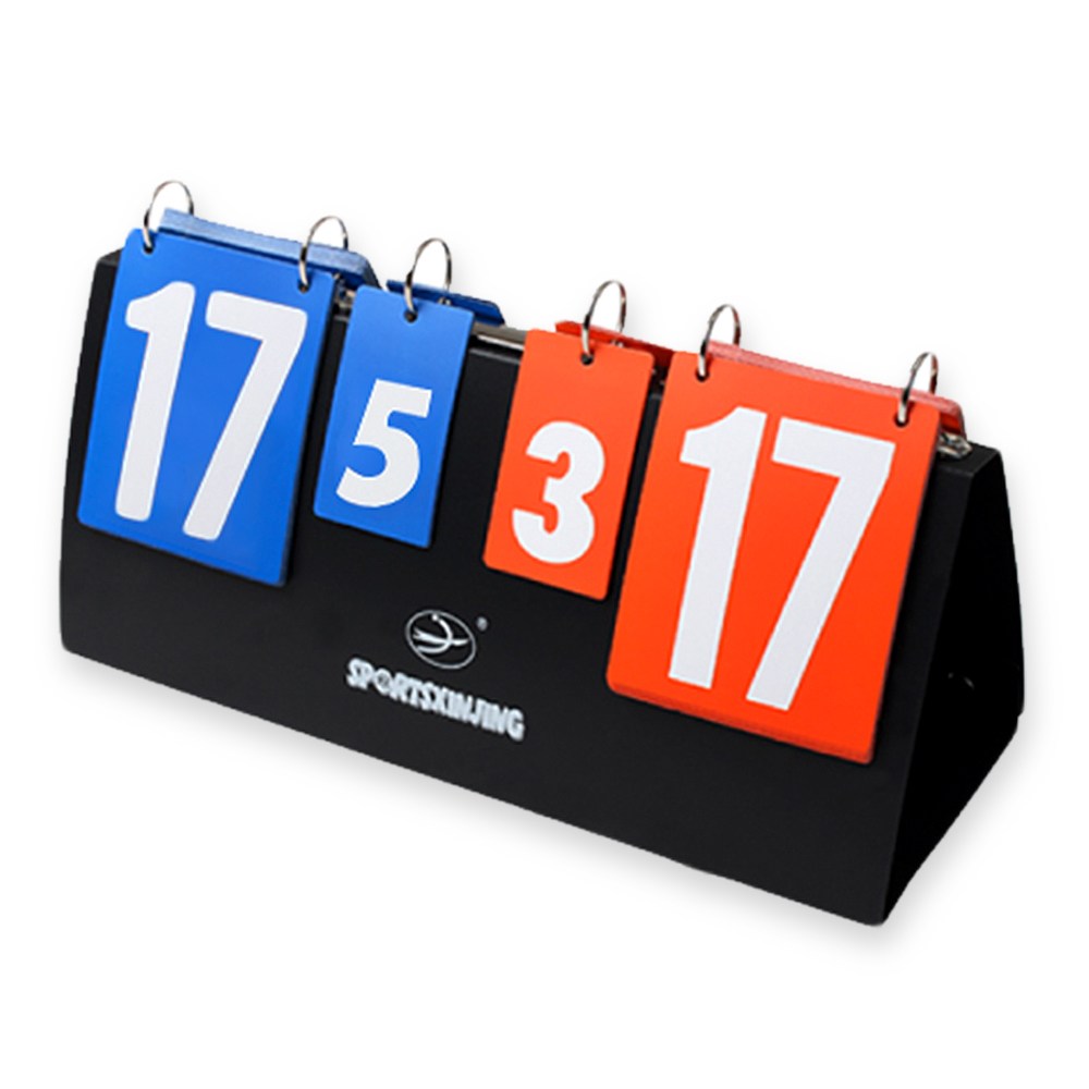 KDS 스코어보드 점수판 카운터보드, 1개 9,900원