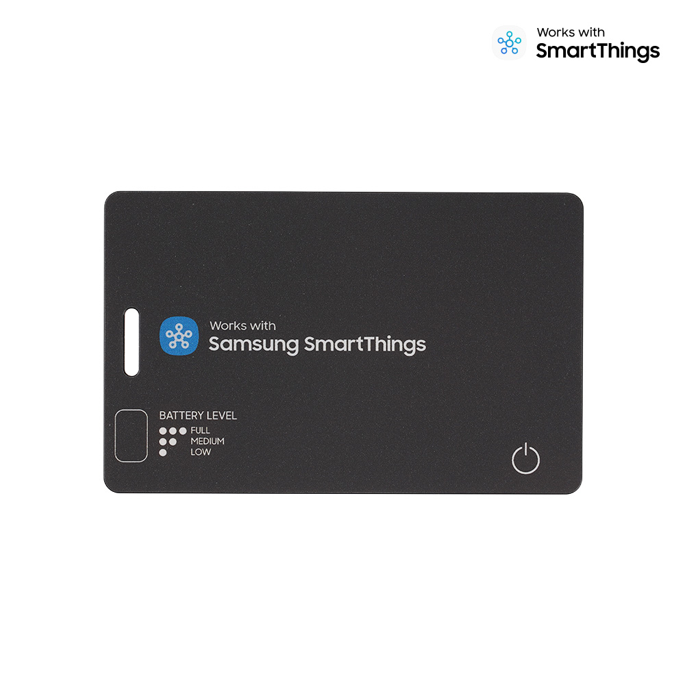 [ThingsOne 싱스원] 스마트 카드태그SmartThings 스마트싱스 갤럭시 전용 태그 블루투스 BLE IM70001-SCT01 위치추적 트래킹 지갑 여권 분실방지 39,600원