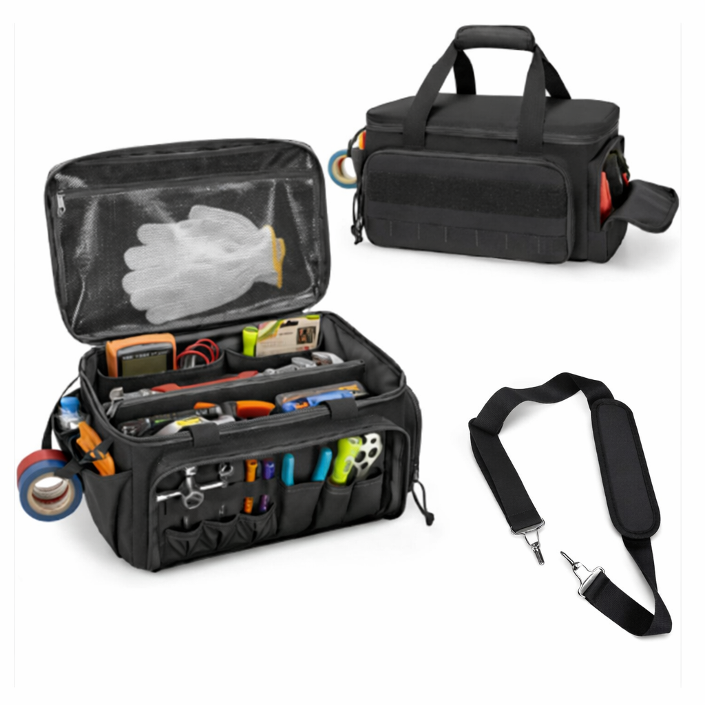 디와이툴즈 방수 다용도 공구가방 대용량 수납가방 어깨끈 포함 25,440원