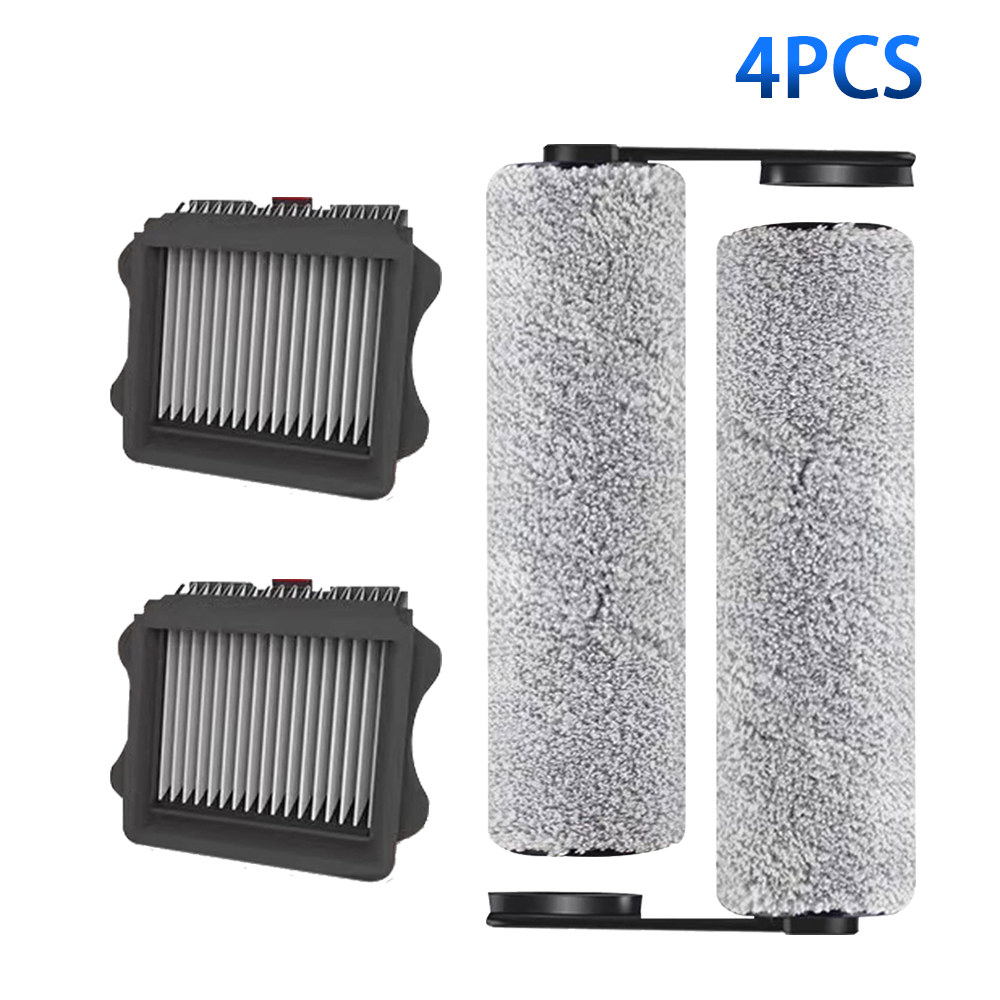 티네코 플로어 ONE S5 콤보 무선 습식 건식 진공 청소기 교체 예비 부품 브러시 롤러 및 HEPA 필터 액세서리 24,500원