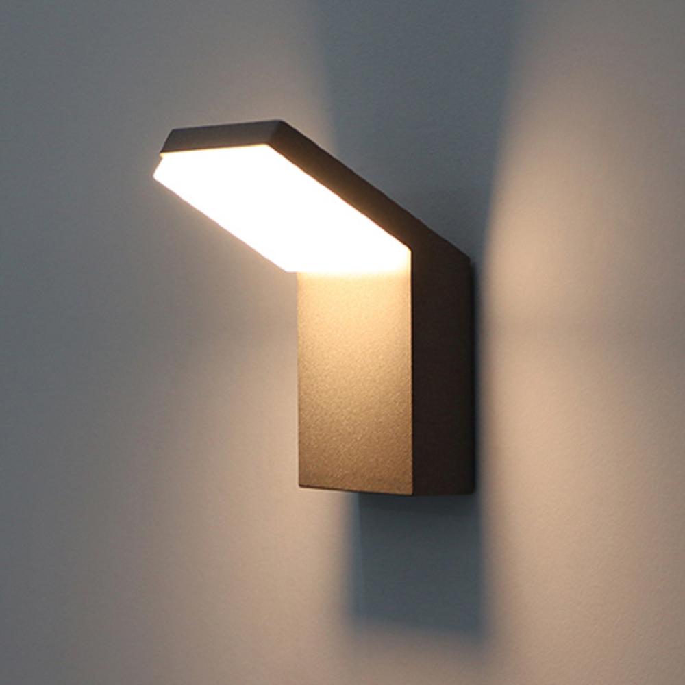 모던디자인 깔끔한 건물 외벽 출입문 방수 LED벽등 벽설치조명 호텔 85,000원