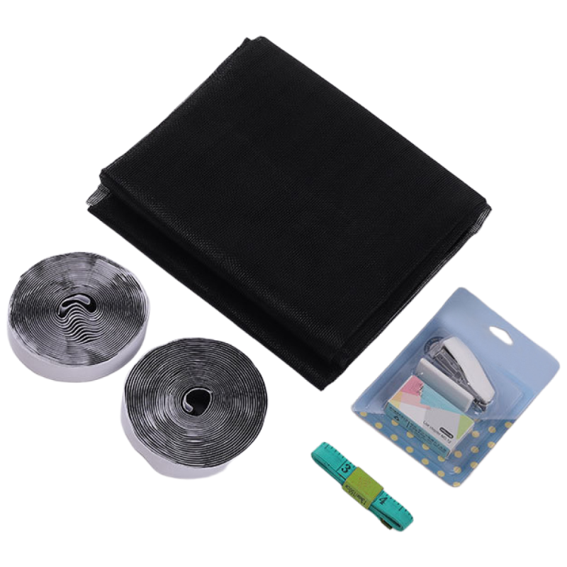 헤라우스점핑 잘라쓰는 벨크로 탈부착 창문 방충망 셀프 설치 세트 15,200원