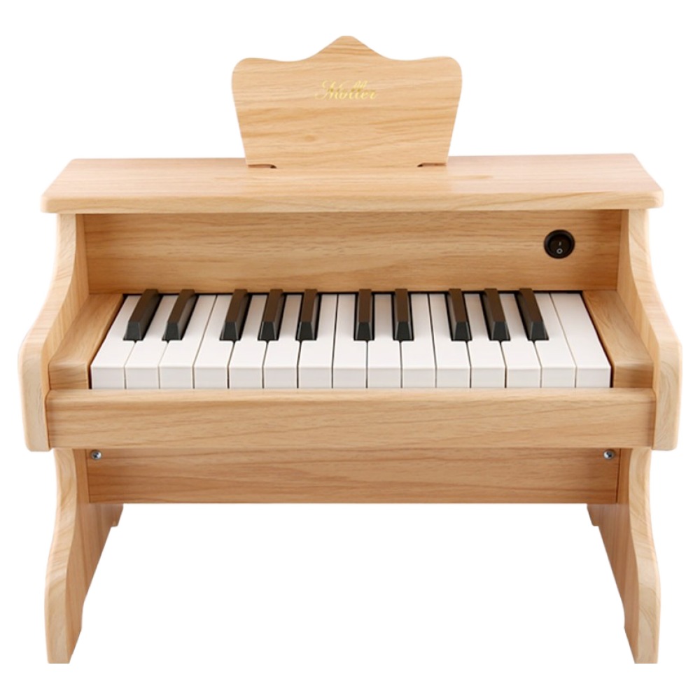 뮐러악기 미니 피아노 MKP-500, 내츄럴 우드, 1개 129,500원