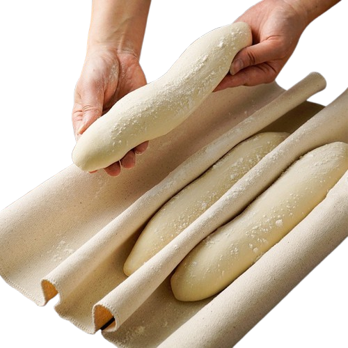 인글로우 광목 바게트 발효 캔버스천, 1개 6,400원