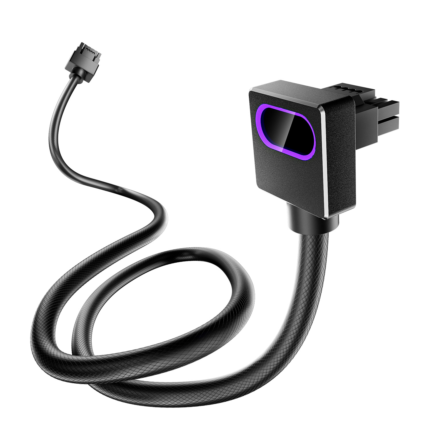 페이버컴퓨터 Asiahorse HYDRUS GPU 16PIN ARGB 슬리빙케이블 연장케이블 화이트 [A Type], 50cm, 1개 34,900원