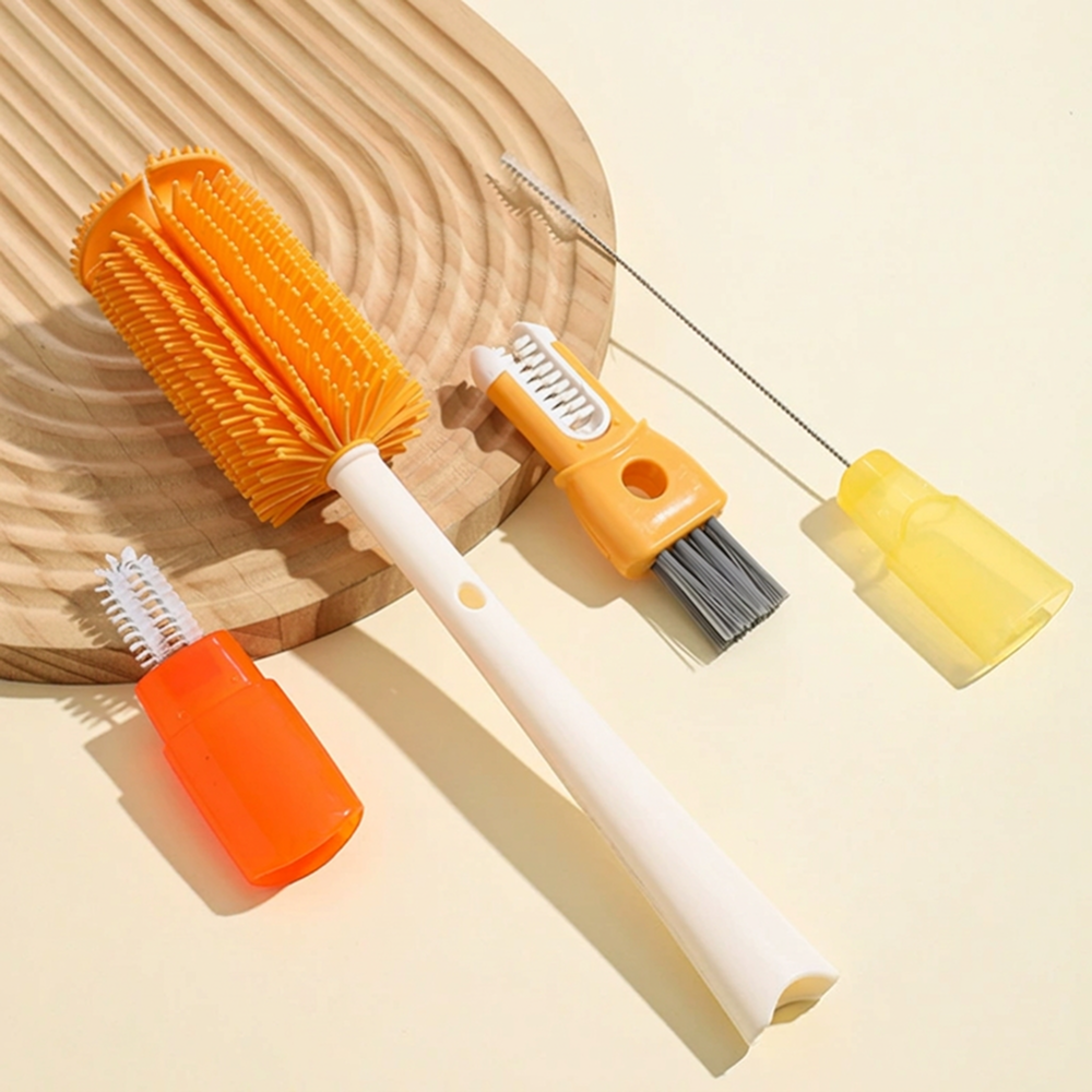 로멀리 5in1 올인원 텀블러 물병 세척솔 4,900원